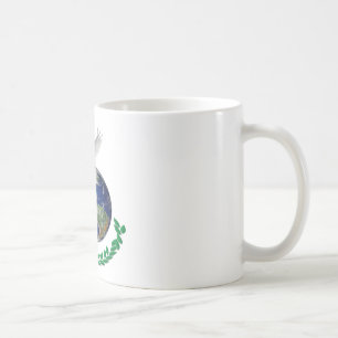 Caneca De Café itens Paz na Terra