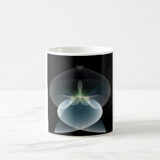 Caneca De Café Iterated Forms var.1