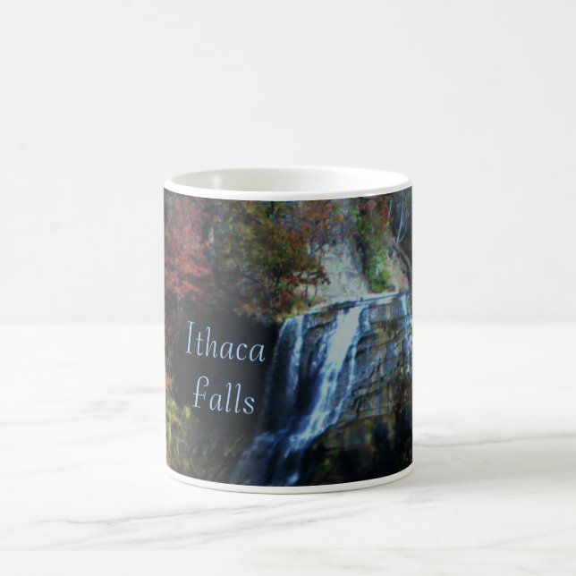 CANECA DE CAFÉ ITHACA FALLS (Centro)