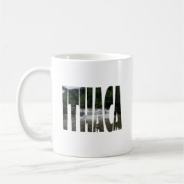 Caneca De Café Ithaca is Gorges