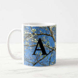 Caneca De Café It's "A" all about ArborCrosse Initial Mug