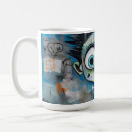 Caneca De Café Ivanovix Inkwell