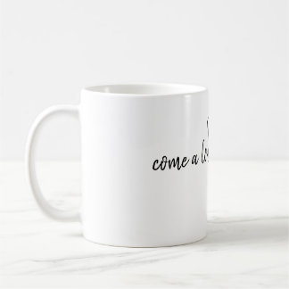 Caneca De Café IVF vêm uma maneira longa, bebê