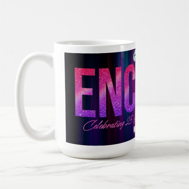 Caneca De Café IVH ENCORES Mug (Esquerda)