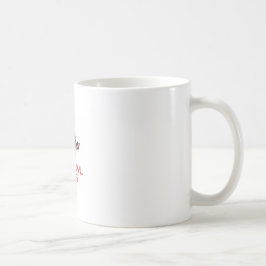 Caneca De Café iVINYL RIPS™ MUG 01