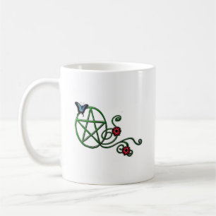 Caneca De Café Ivy Pentacle Mug