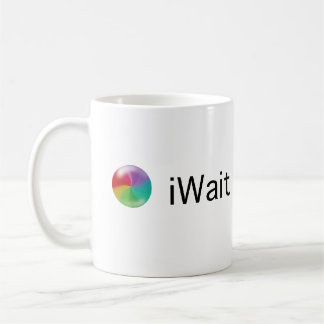 Caneca De Café iWait