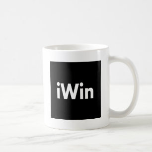 Caneca De Café iWIN
