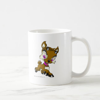 Caneca De Café Ixi Brown
