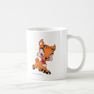 Caneca De Café Ixi laranja