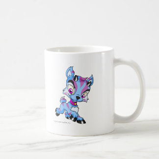 Caneca De Café Ixi listrado