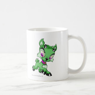 Caneca De Café Ixi verde