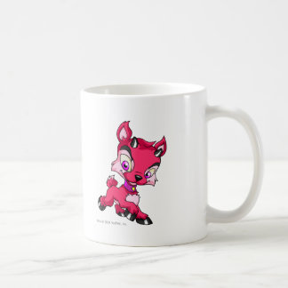 Caneca De Café Ixi vermelho