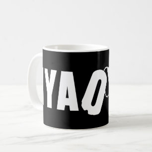 CANECA DE CAFÉ IYAOYAS