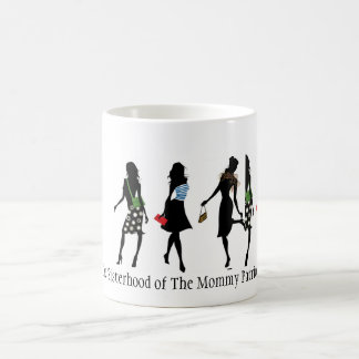 Caneca De Café j0438418, j0438418, irmandade das mamães…