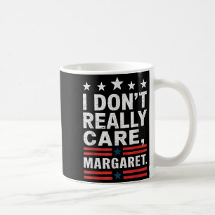 Caneca De Café J D Vance Engraçado Meme Eu realmente não me impor