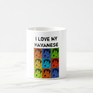 Caneca De Café J Love My Havanese