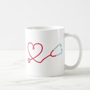 Caneca De Café J Medicine love