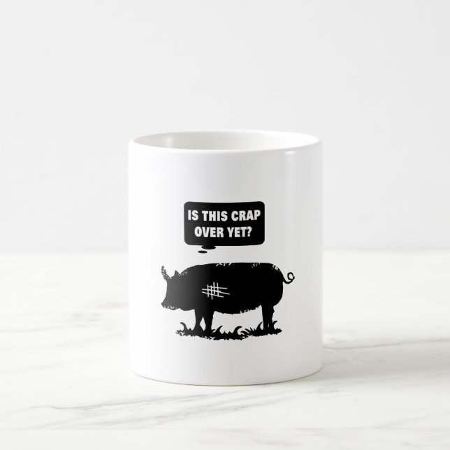 Caneca De Café Já Acabou Essa Droga? (Centro)