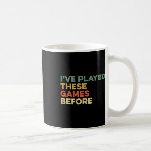 Caneca De Café Já Joguei Esses Jogos Antes Meme Gamer Divertido G