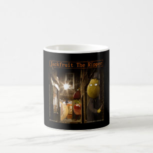 Caneca De Café Jaca O Estripador Engraçado Rick Londres