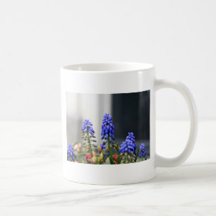 Caneca De Café jacinto-de-uva