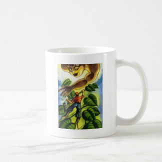 Caneca De Café Jack e o Beanstalk