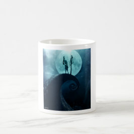Caneca De Café Jack e sally