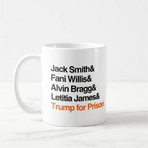 Caneca De Café Jack Fani Alvin Letitia