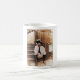 Caneca De Café Jack London - Autor