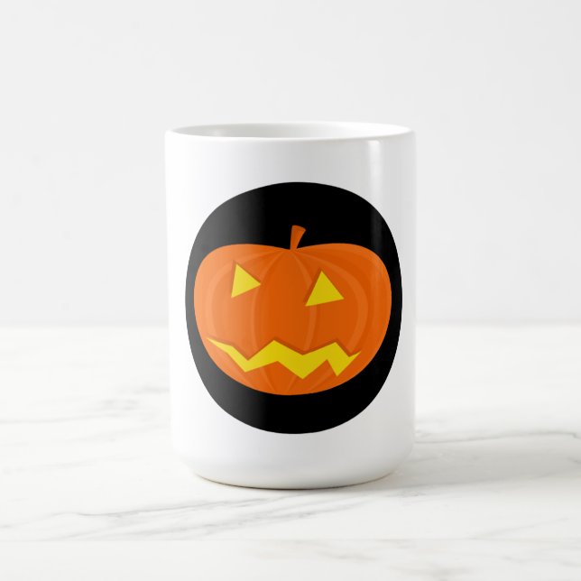 Caneca De Café Jack O (Centro)