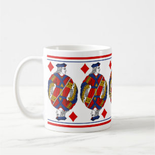 Caneca De Café Jack of Diamond Mug