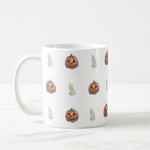 Caneca De Café Jack O'LanternHappy Halointergen