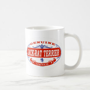 Caneca De Café Jack-Rato Terrier