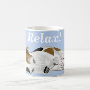 Caneca De Café Jack Russell Coffee Mug