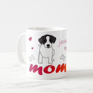 Caneca De Café jack russell terrier