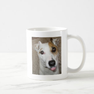 Caneca De Café Jack Russell Terrier