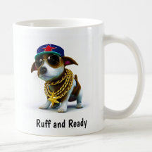 Jack Russell Terrier Blingado
