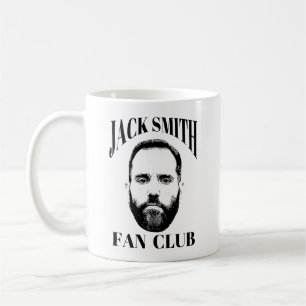 Caneca De Café Jack Smith Fan Club