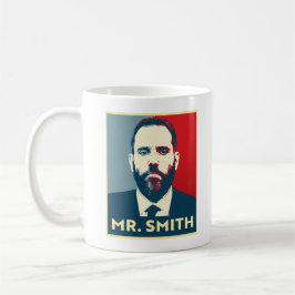 Caneca De Café Jack Smith: Sr. Smith