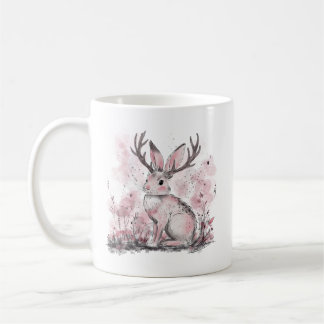 Caneca De Café Jackalope