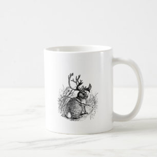 Caneca De Café jackalope