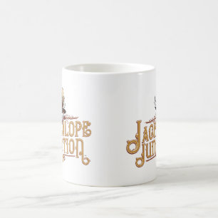 Caneca De Café Jackalope Junction Mug