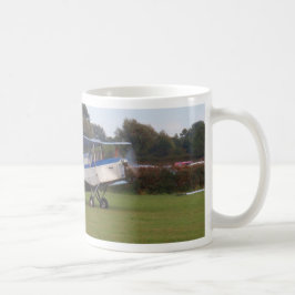 Caneca De Café Jackaroo Preparado Para Decolagem