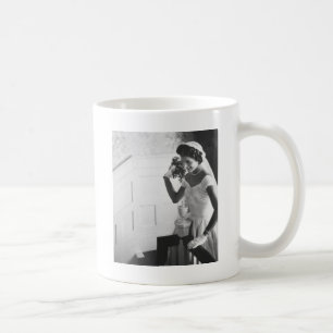 Caneca De Café Jackie Kennedy, 1953