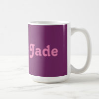 Jade Mug