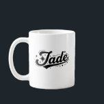 Caneca De Café Jade name first last family gifts<br><div class="desc">Jade name first last family gifts</div>