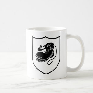 Caneca De Café Jagdgeschwader 51 Molders IV. Gruppe