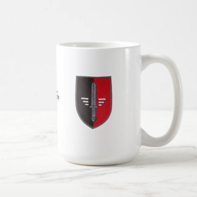 Caneca De Café Jagdgeschwader 52 Mug (Direita)