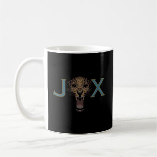 Caneca De Café Jaguar Jax Funny Jacksonville Florida Gifts